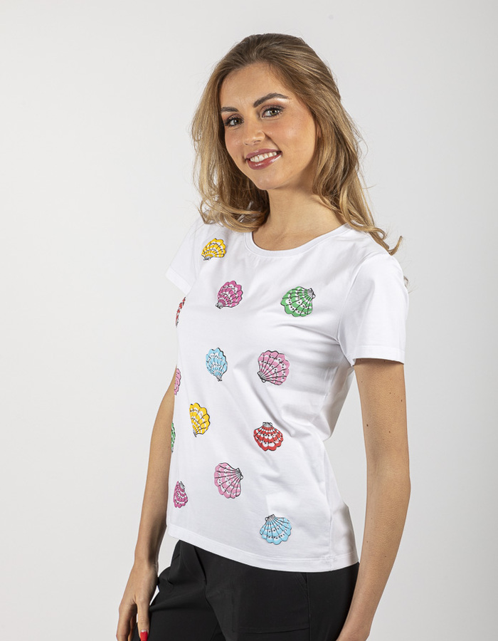 Leo & Ugo t-shirt ng