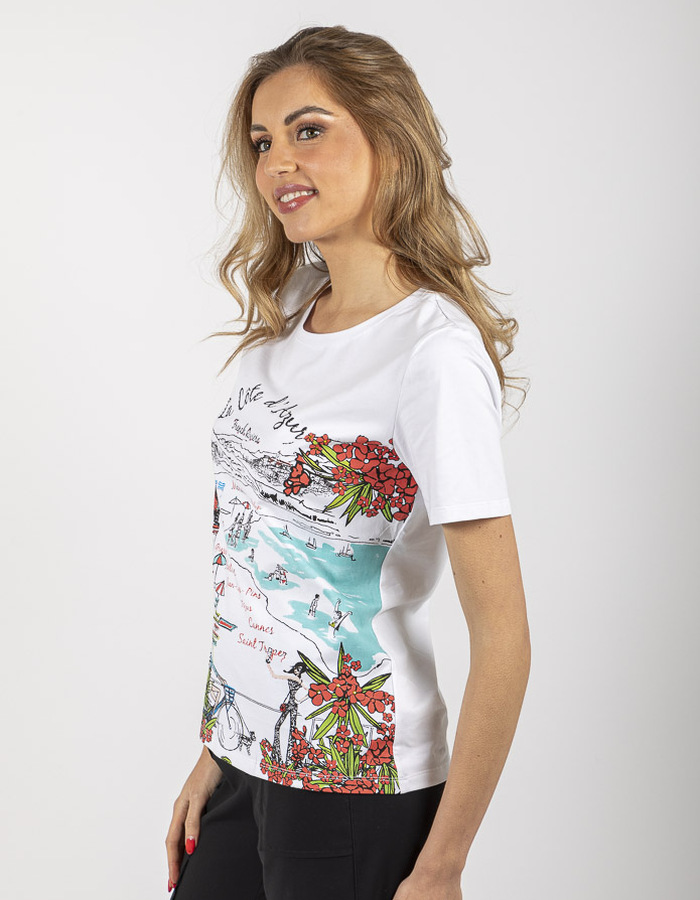 Leo & Ugo t-shirt ng