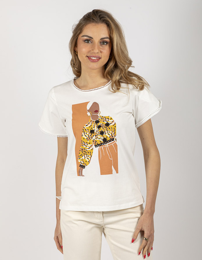 Leo & Ugo t-shirt ng