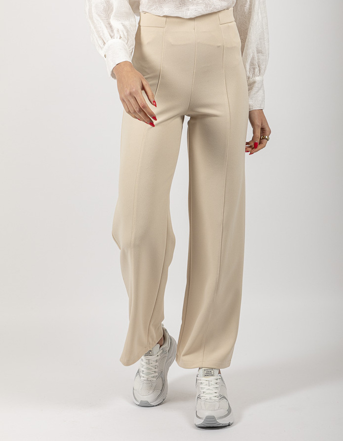 Rinascimento geklede broek ecru
