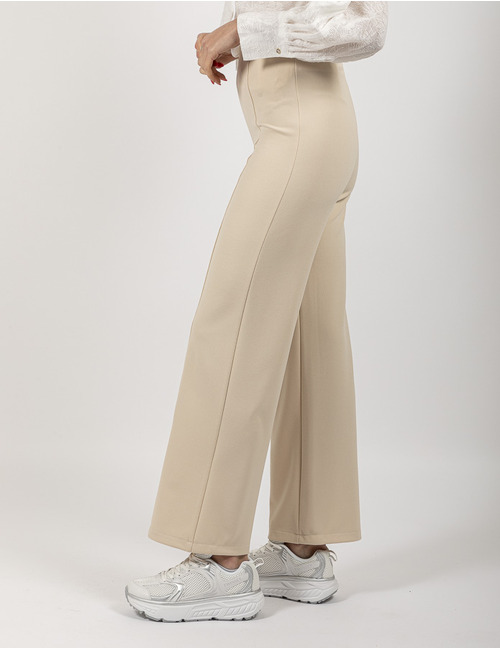 Rinascimento geklede broek ecru