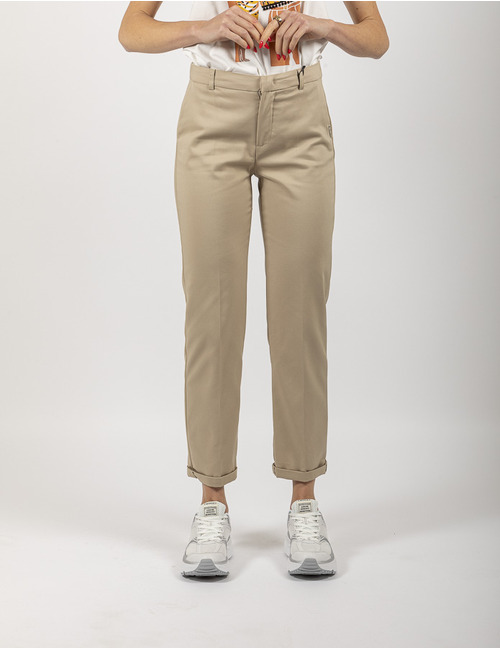 Lalotti broek beige