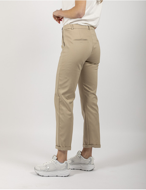 Lalotti broek beige