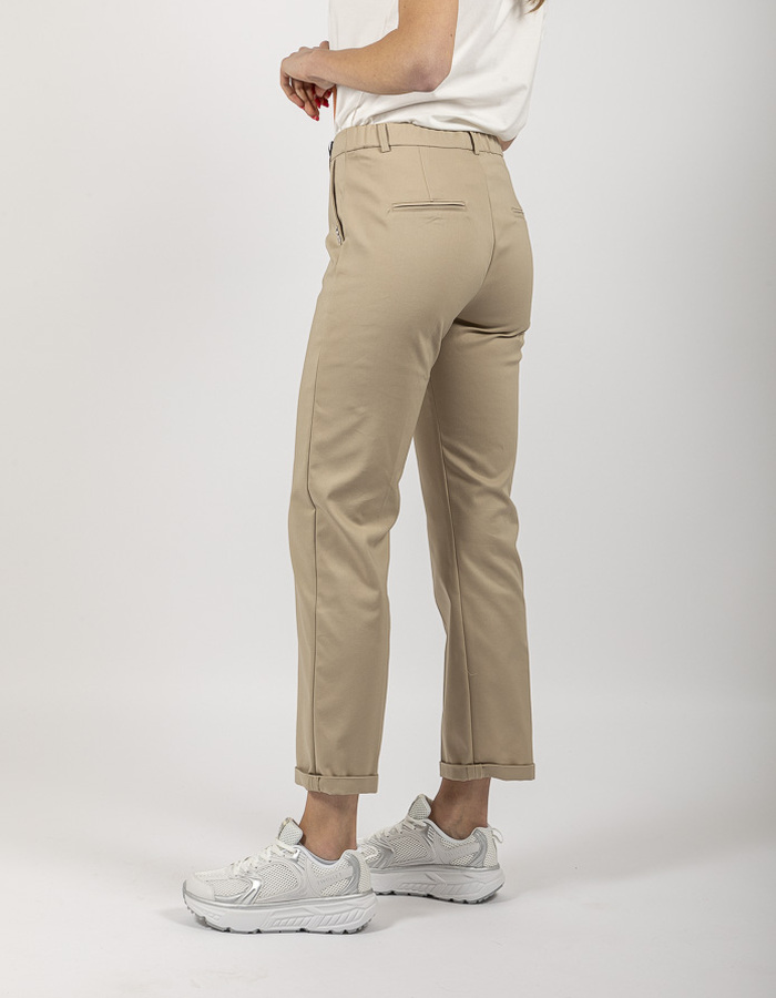 Lalotti broek beige