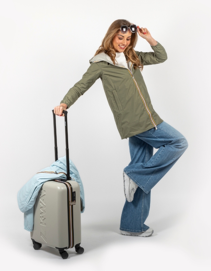 Kway - Zomerlook
