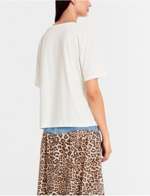 Marccain t-shirt korte mouw ng