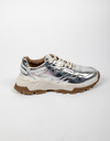Dwrs sneaker zilver