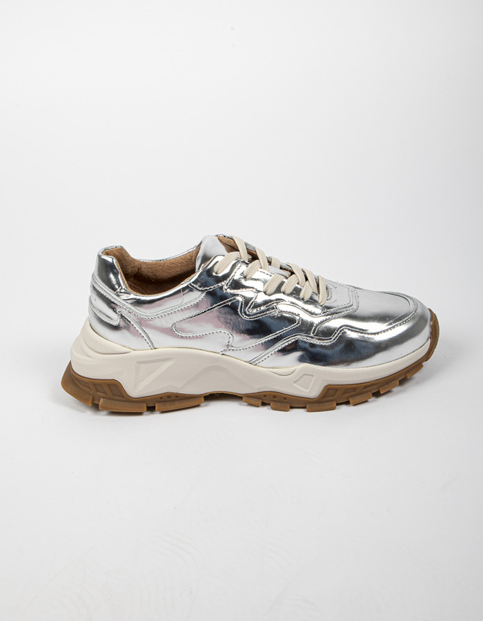Dwrs sneaker zilver