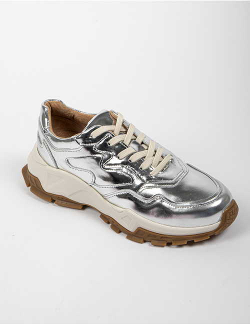 Dwrs sneaker zilver