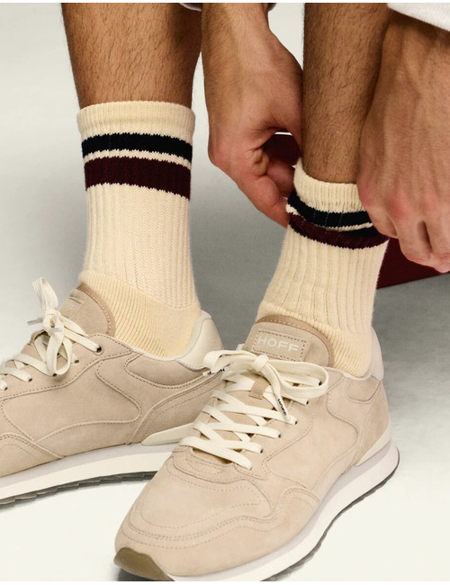 Tamarindo Man Retro Sneaker  