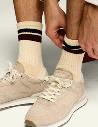 Tamarindo Man Retro Sneaker  
