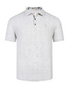 R2 modern fit hemd grijs