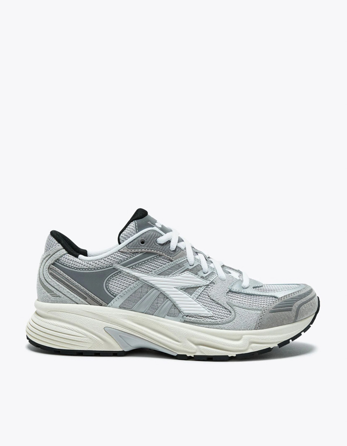 Mythos Star Sneaker - Grey Alaska  