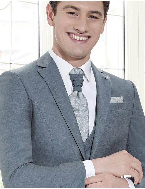 Slim Fit 3-delig Kostuum