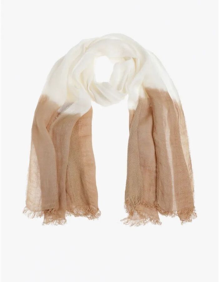 Xandres sjaals beige