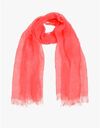 Xandres sjaals rood