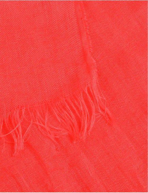 Xandres sjaals rood