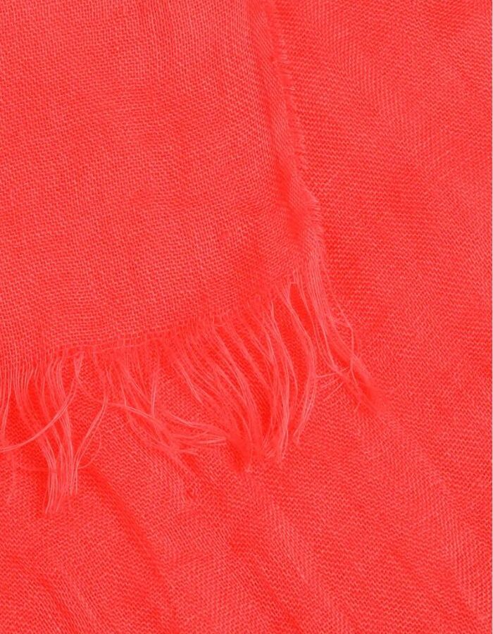 Xandres sjaals rood