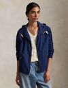 Ralph Lauren Dames regenjassen blauw