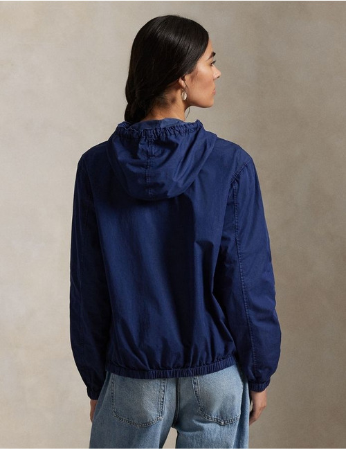 Ralph Lauren Dames regenjassen blauw
