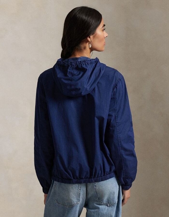 Ralph Lauren Dames regenjassen blauw
