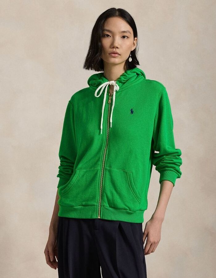 Ralph Lauren Dames gilet groen