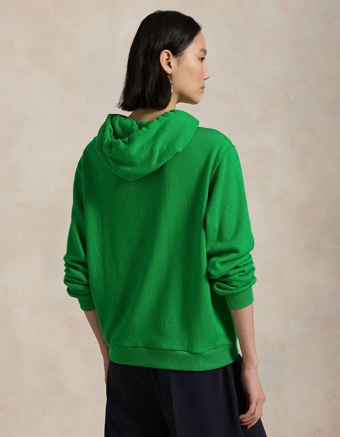 Ralph Lauren Dames gilet groen