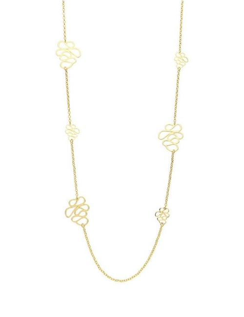 Les Cordes juwelen goud