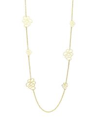 Les Cordes juwelen goud