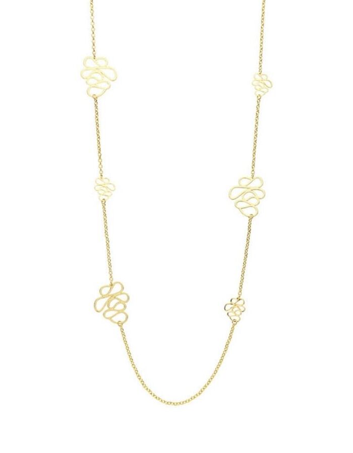 Les Cordes juwelen goud