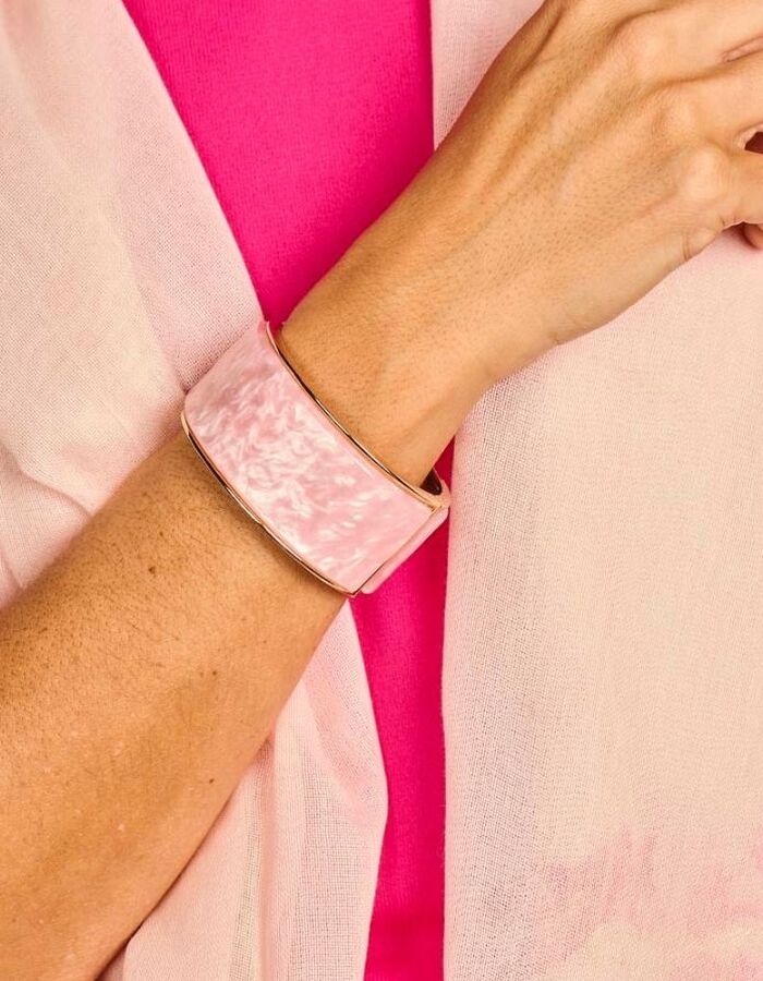 Les Cordes juwelen roze