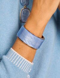 Les Cordes juwelen blauw