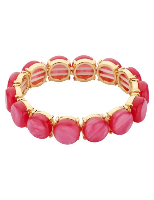 Les Cordes juwelen fuschia