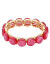 Les Cordes juwelen fuschia