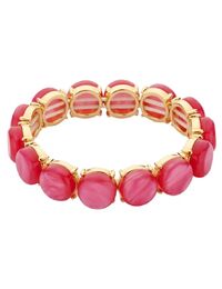 Les Cordes juwelen fuschia