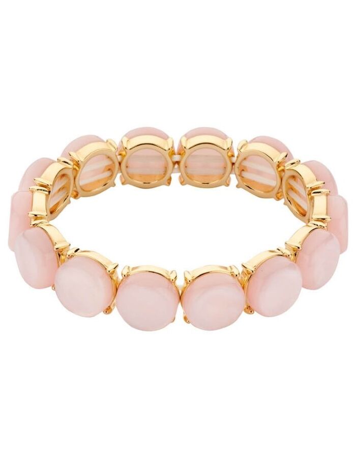 Les Cordes juwelen roze