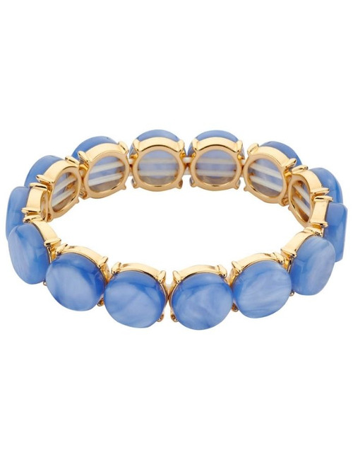 Les Cordes juwelen blauw