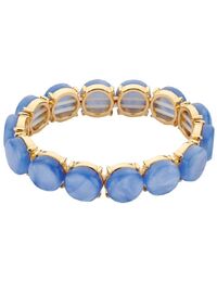 Les Cordes juwelen blauw