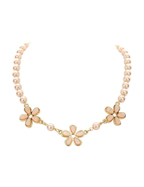 Les Cordes juwelen roze