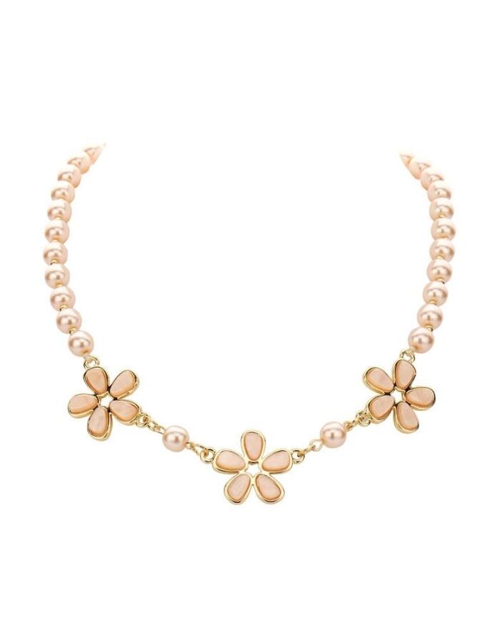 Les Cordes juwelen roze