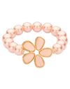 Les Cordes juwelen roze