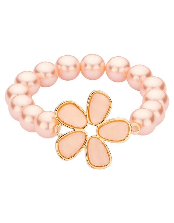 Les Cordes juwelen roze