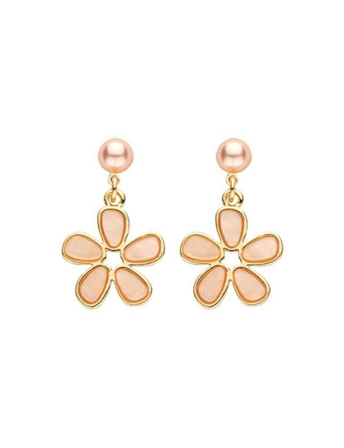 Les Cordes juwelen roze