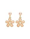 Les Cordes juwelen roze