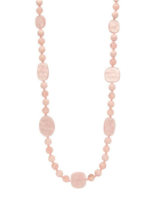 Les Cordes juwelen roze