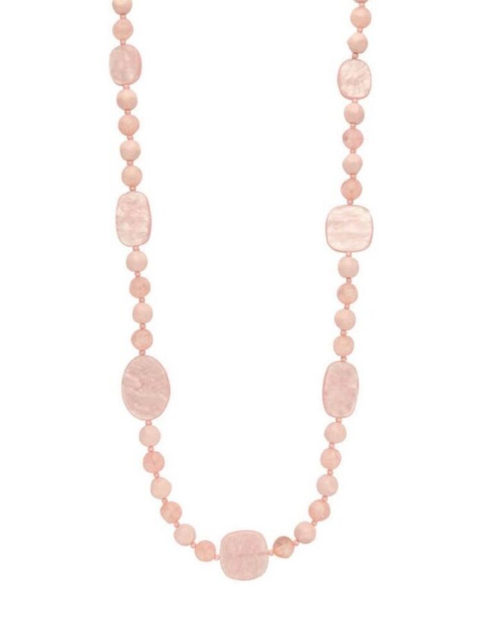 Les Cordes juwelen roze
