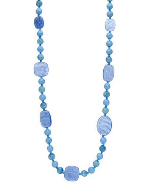 Les Cordes juwelen blauw
