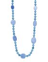 Les Cordes juwelen blauw