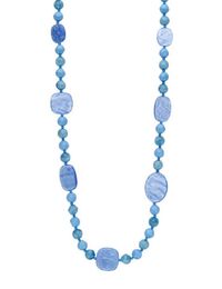 Les Cordes juwelen blauw