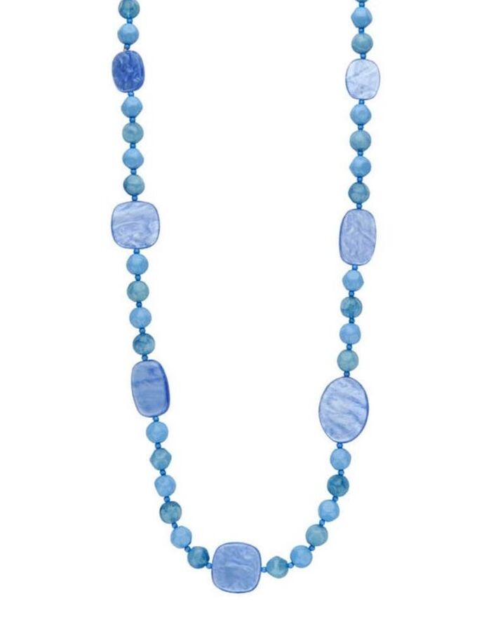 Les Cordes juwelen blauw